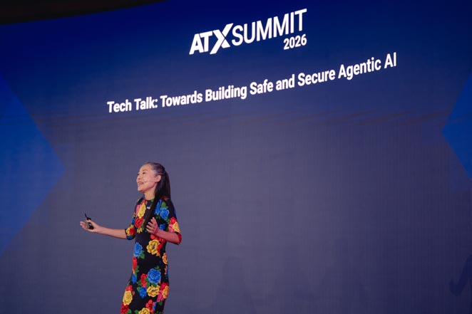 Tech Talk: Towards Building Safe and Secure Agentic AI